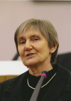 Dr Barbara Fedyszak - Radziejowska Laureatka za 2010 r.