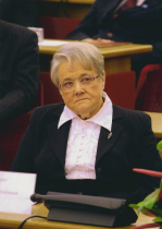 Dr Maria J. Stolzman Laureatka za 2009 r.